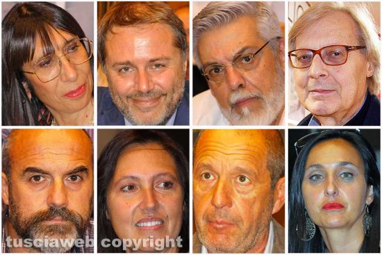 Notaristefano, Aronne, Antoniozzi, Sgarbi, Floris, Angiani, Franco, Scardozzi