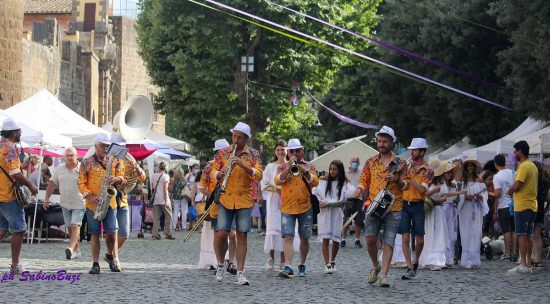 Festa della Lavanda a Tuscania