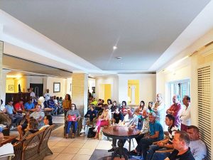 Montalto di Castro - Lista civica "Ambiente e progresso - La presentazione di Narcis Iftode