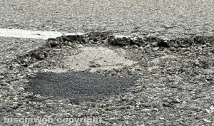 Viterbo - Il tratto di strada San Martino al cimino - Ronciglione