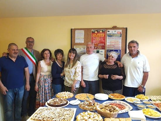 San Lorenzo Nuovo - Inaugurazione sede Pro Loco