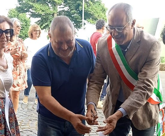 San Lorenzo Nuovo - Inaugurazione sede Pro Loco