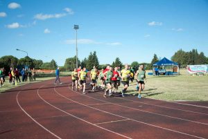 Viterbo - I ludi della scuola marescialli dell'aeronautica