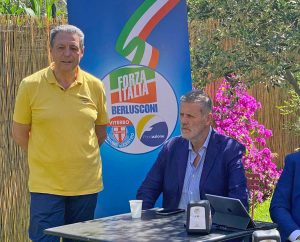 Giulio Marini e Claudio Ubertini