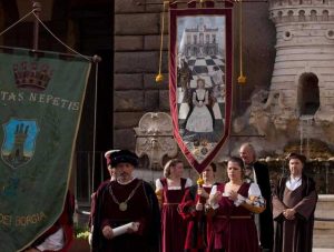 Nepi - Il palio dei borgia 2022