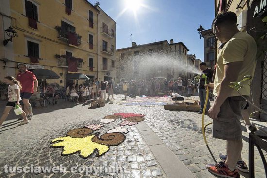Bolsena - Festa del Corpus Domini