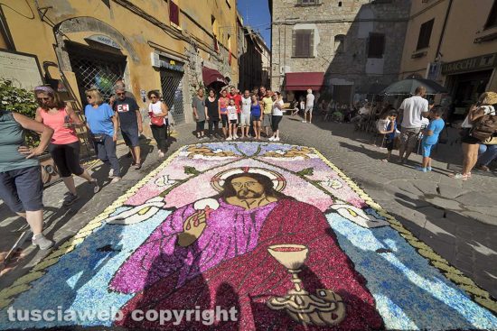 Bolsena - Festa del Corpus Domini