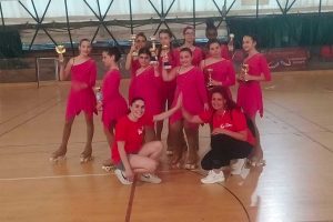 Sport - Pattinaggio artistico - P-training