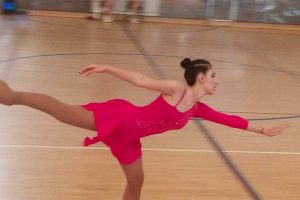 Sport - Pattinaggio artistico - P-training