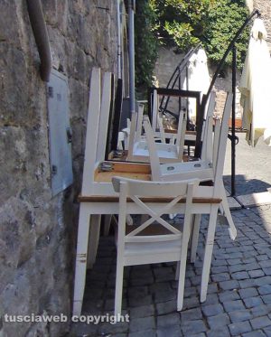 Viterbo - Piazza San Carluccio