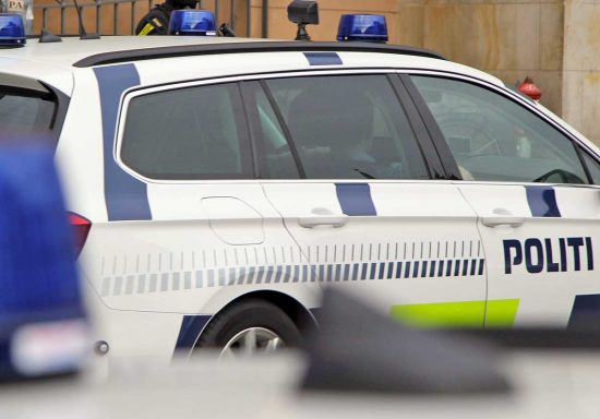 Polizia danese
