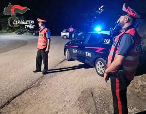 Carabinieri - Terni - Controlli