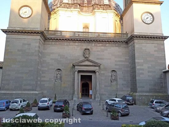 Montefiascone - Piazza Santa Margherita