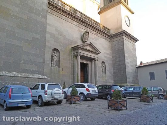 Montefiascone - Piazza Santa Margherita