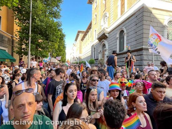 Viterbo - Lazio Pride