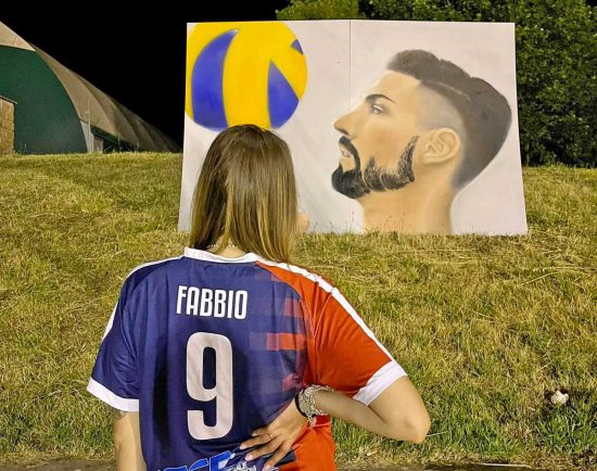 Viterbo - Il torneo in ricordo di Federico Fabbio