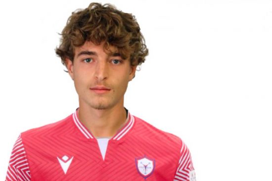 Sport - Calcio - Monterosi - Jacopo Lipani