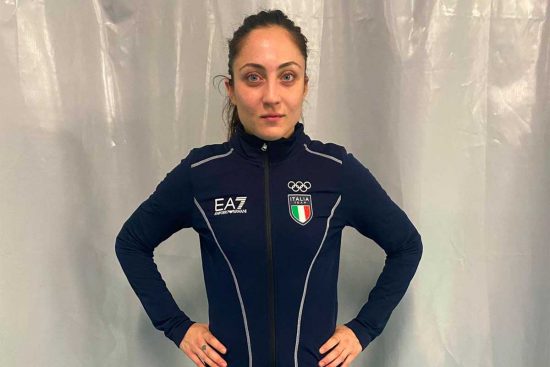 Sport - Arti marziali - Muay thai - Sveva Melillo