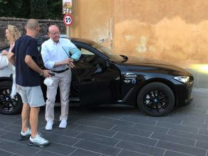 Massimo Boldi chiude la sesta edizione di Civita Cinema