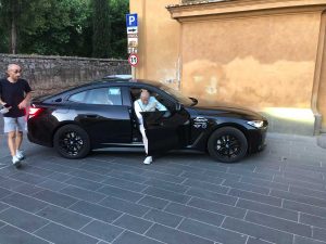 Massimo Boldi chiude la sesta edizione di Civita Cinema
