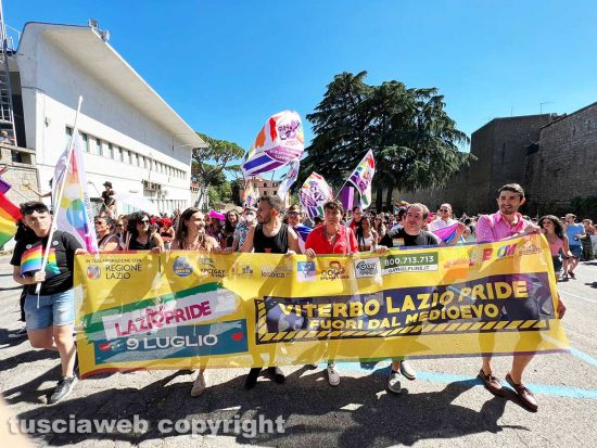 Viterbo - Lazio Pride