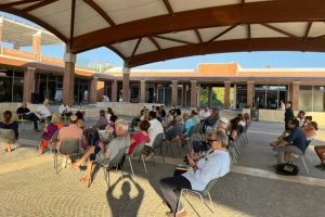 Montalto di Castro - La presentazione del libro "L'età da inventare"