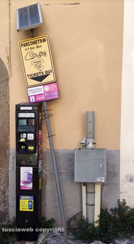 Viterbo - Piazza San Simeone