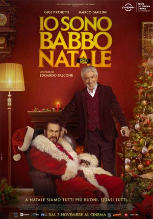 Il film Io sono Babbo Natale