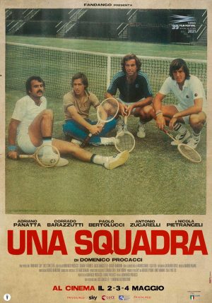 TTF - Domenico Procacci presenta “Una squadra"