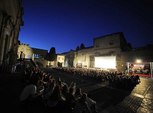 Viterbo - L’arena del TTF