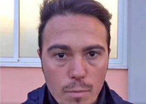Civitavecchia - Coach Umberto De Nisi