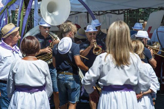 La festa della Lavanda a Tuscania