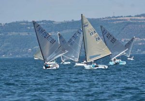 Club nautico Capodimonte - Coppa Italia Finn 