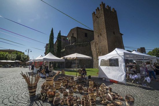 La festa della Lavanda a Tuscania