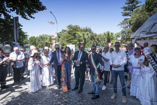 La festa della Lavanda a Tuscania