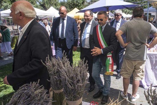 La festa della Lavanda a Tuscania