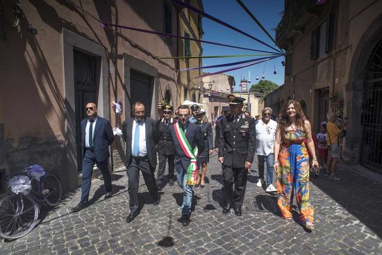 La festa della Lavanda a Tuscania