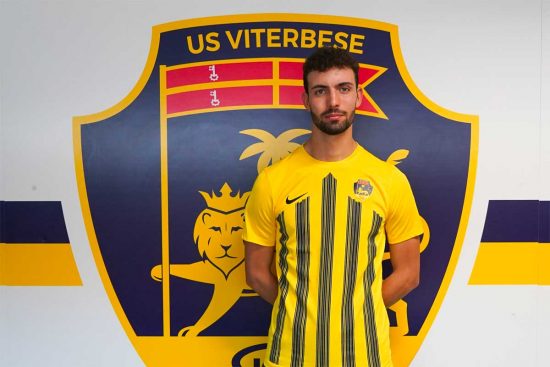 Sport - Calcio - Viterbese - Davide Di Cairano
