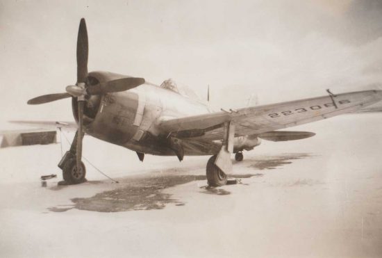 Un P-47