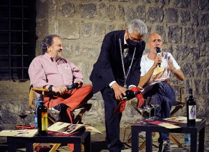 Enocinema a San Martino del Cimino