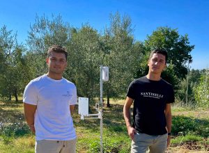 Caprarola - Gianluca e Mattia Santinelli