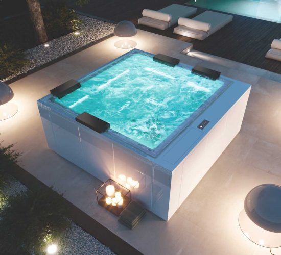 F.lli Aquilani – Treesse, minipiscine e spa idromassaggio