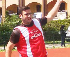 Sport - Atletica Alto Lazio - Giuseppe Guerra 