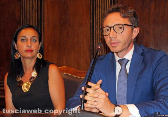 Katia Scardozzi e Simone Onofri