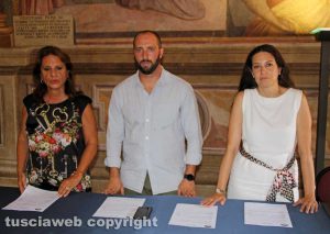 Allegrini, Achilli e Sberna