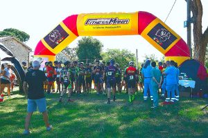 Sport - Mountain bike - La corsa "Rave bike lago di Mezzano"