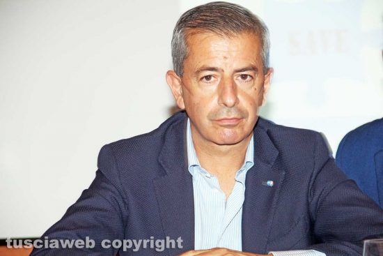 Il segretario organizzativo nazionale della Uil Emanuele Ronzoni
