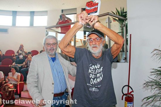 Viterbo - Carlo Galeotti processa Marcello Baraghini