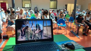 Viterbo - La presentazione del progetto Innesta