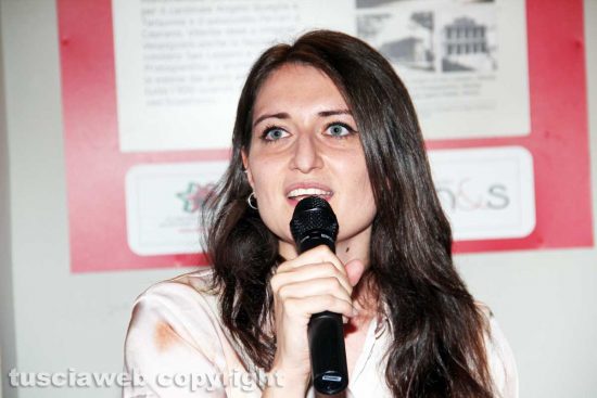 Alice Castri di Lazio Pride